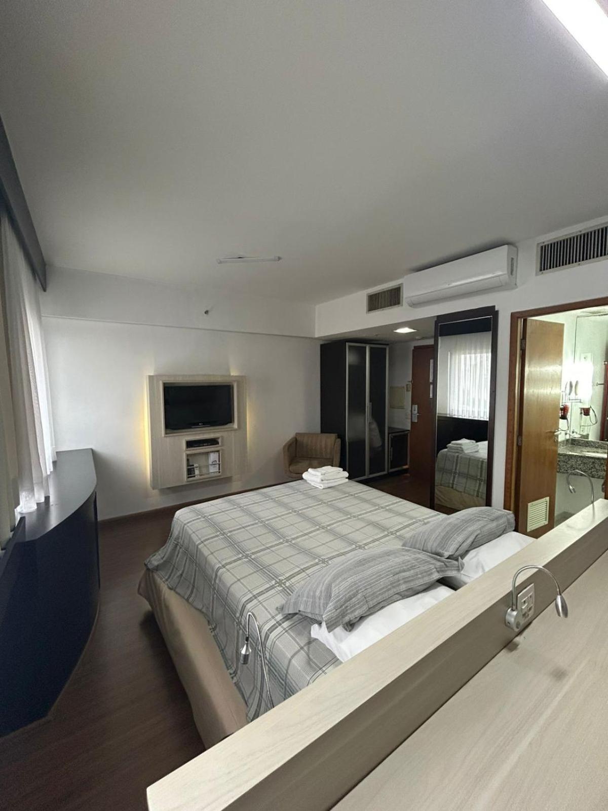 Flat Mercu Beneficencia Bela Vista Com Garagem 1203 Apartamento São Paulo