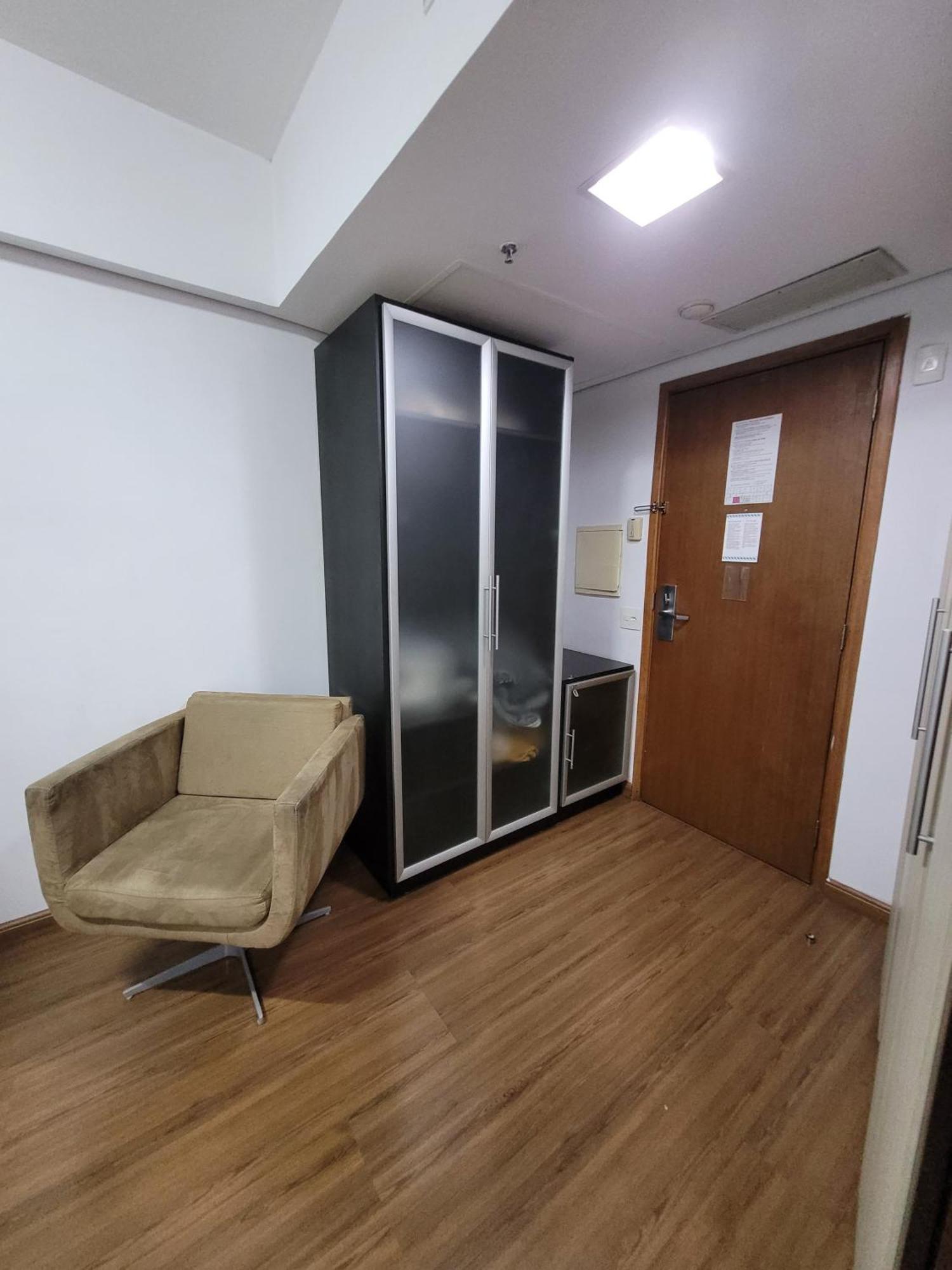Flat Mercu Beneficencia Bela Vista Com Garagem 1203 Apartamento *